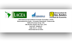 Imagen LACEA-PEG 2013