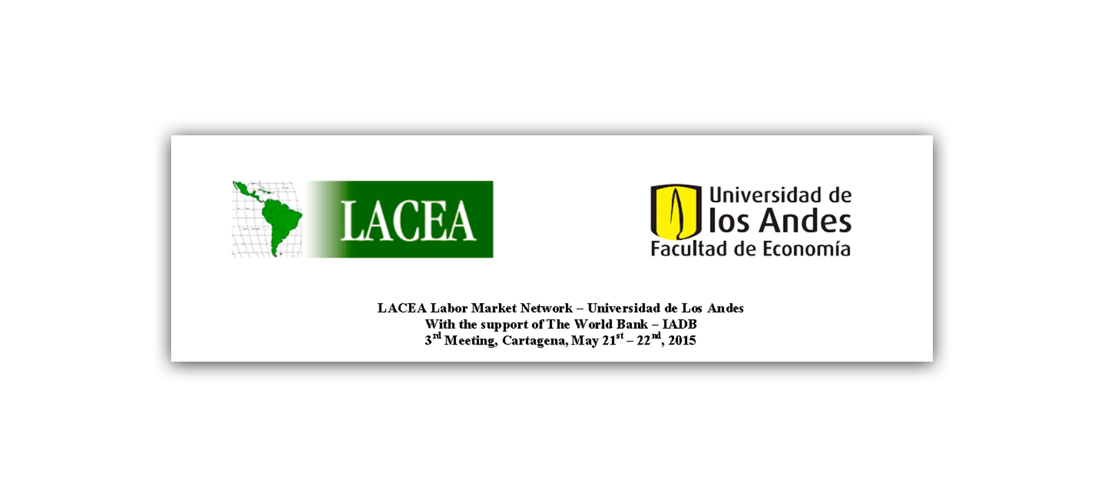 Lacea Labor Market Network