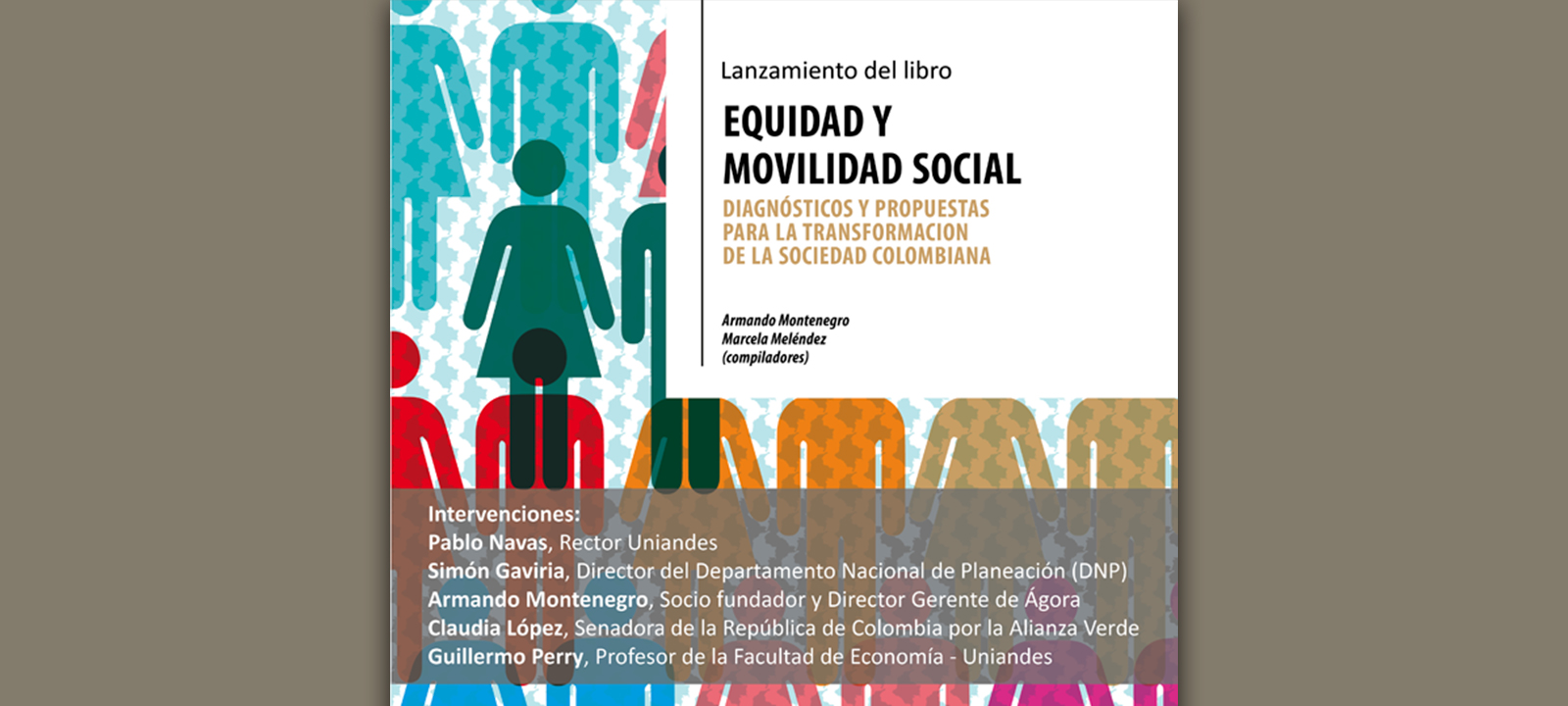 Lanzamiento del libro