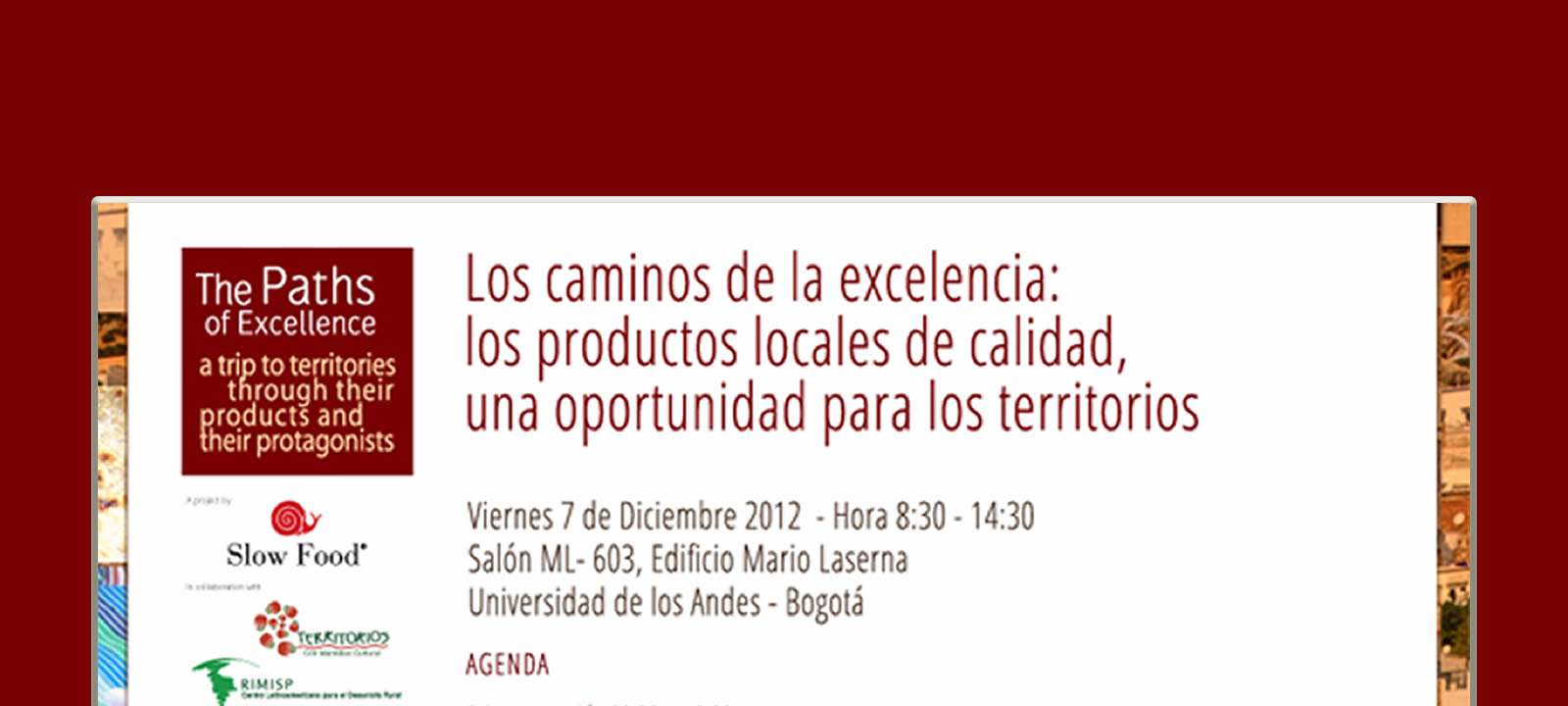 Los caminos de la excelencia