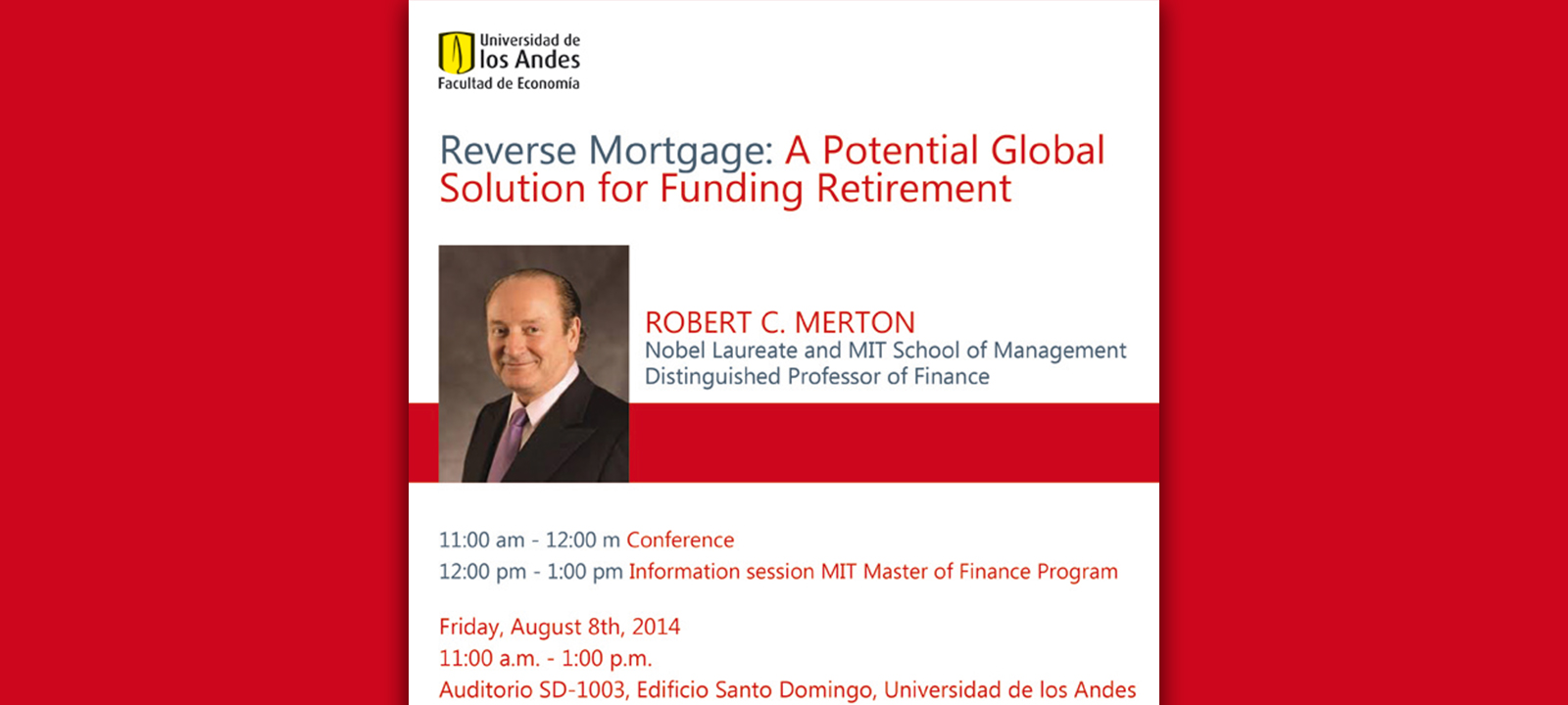Robert C. Merton