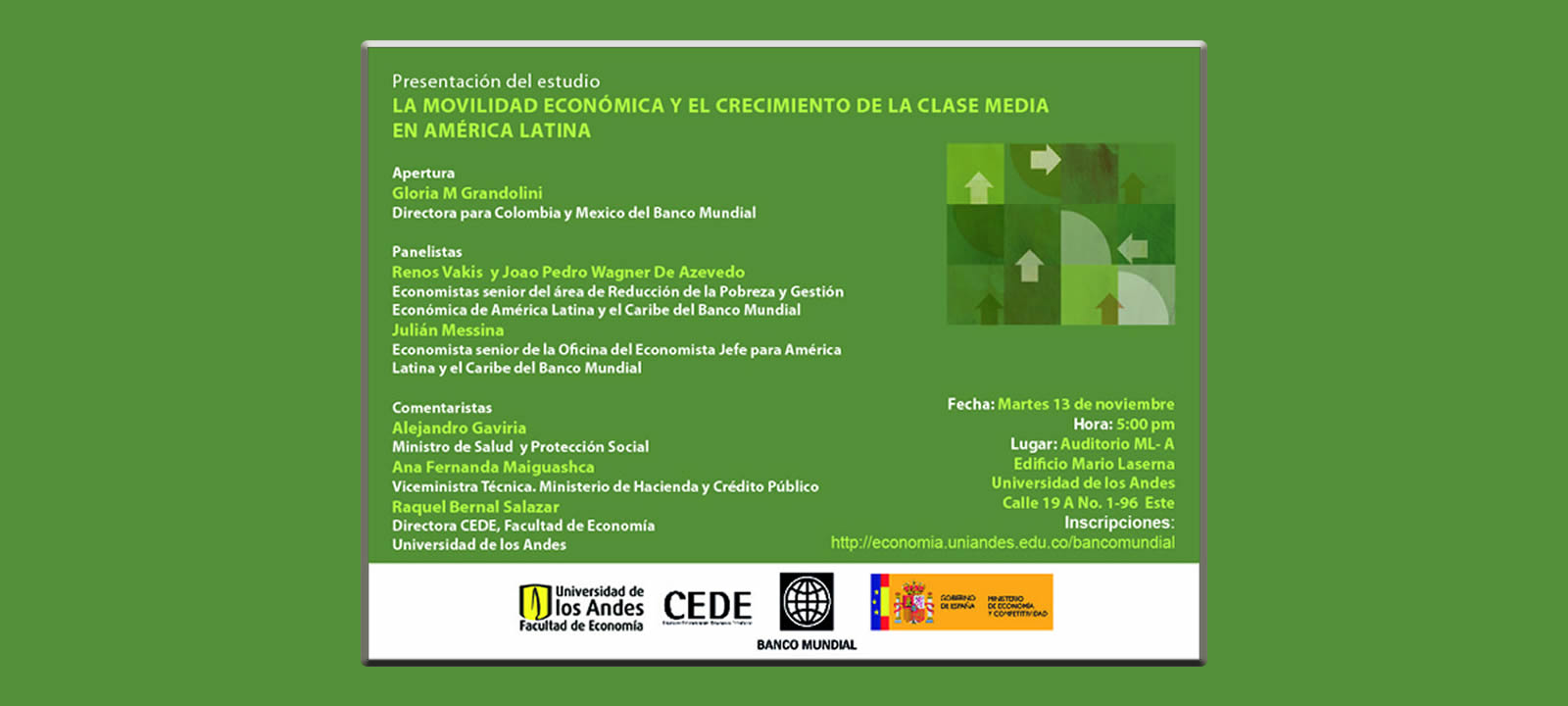 Presentación del estudio