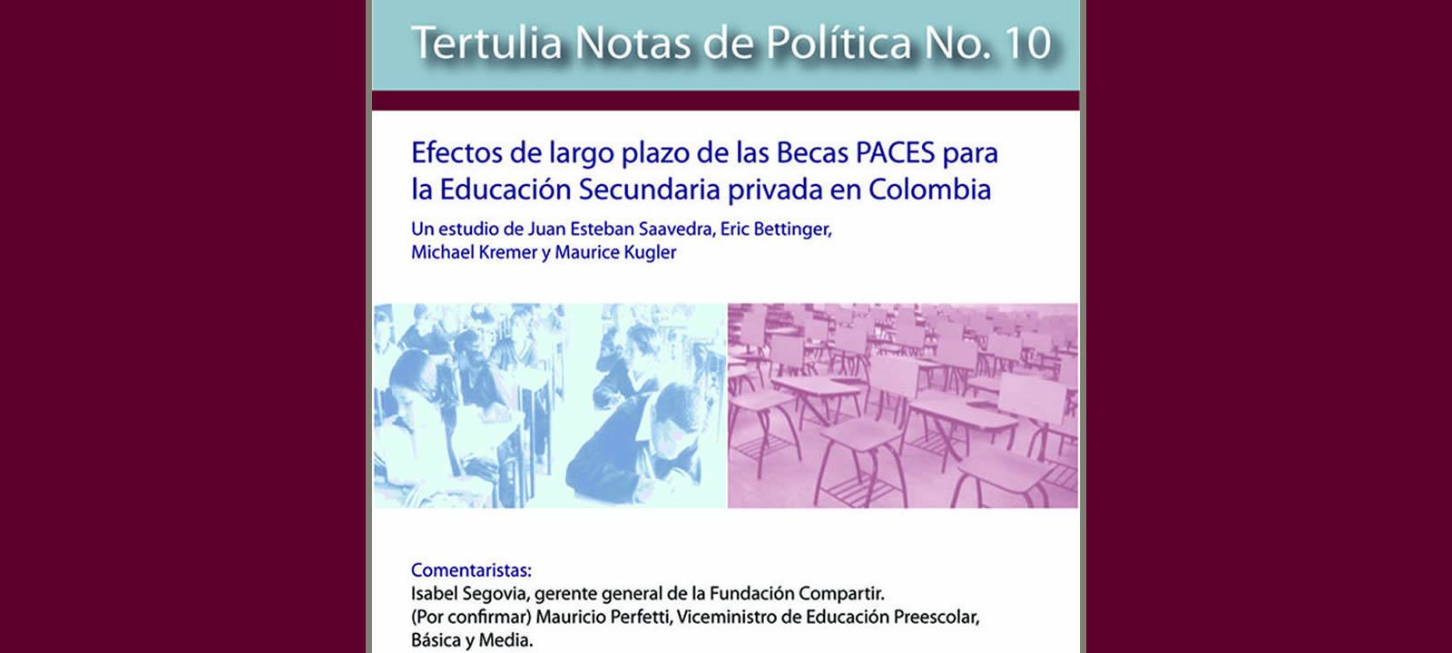 Tertulia Notas de Política 10