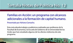 Imagen Tertulia Notas de Política 12
