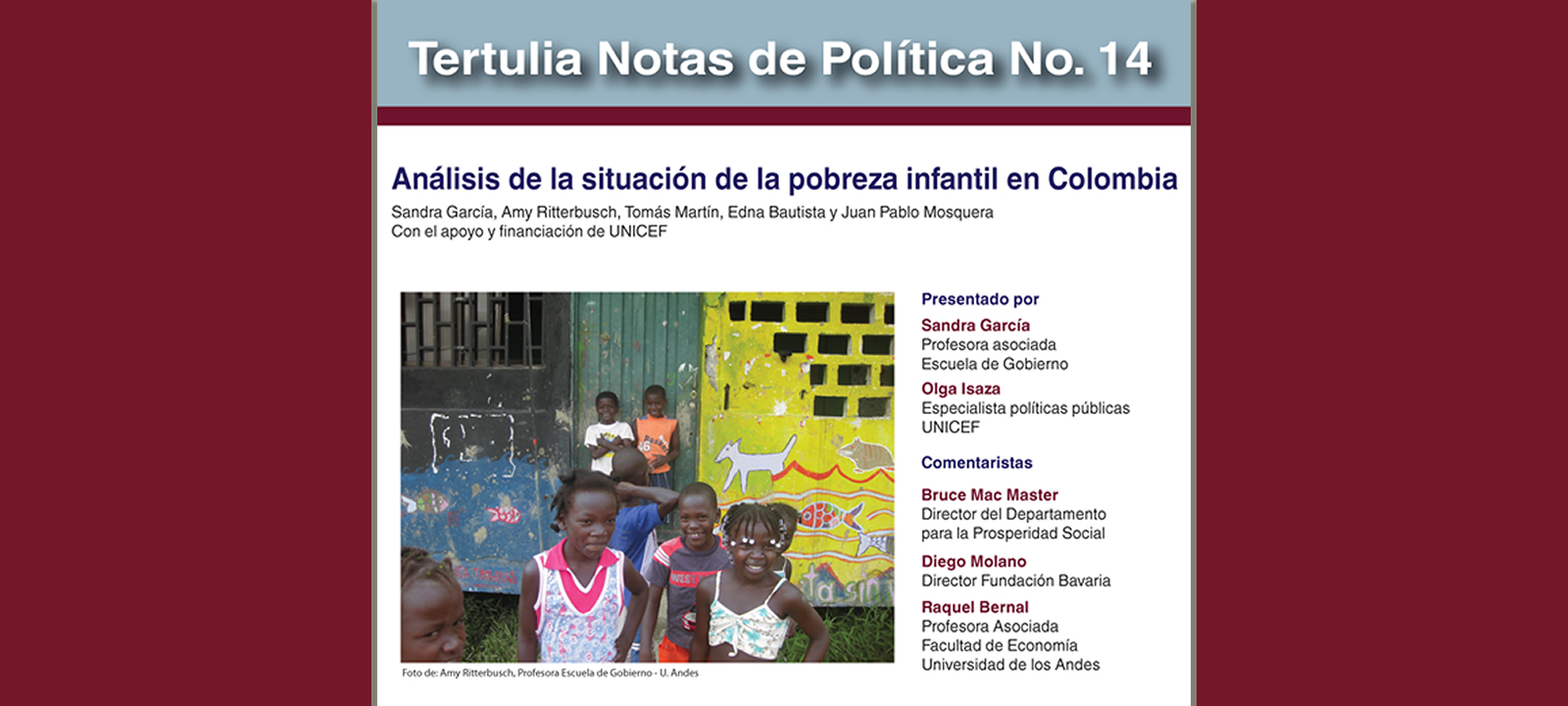 Tertulia Notas de Política 14