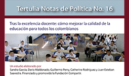 Imagen Tertulia Notas de Política 16