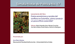 Imagen Tertulia Notas de Política 17