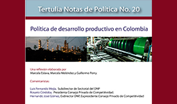 Imagen Tertulia Notas de Política 20