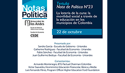 Imagen Tertulia Notas de Política 23