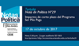 Imagen Tertulia Nota de Política 29