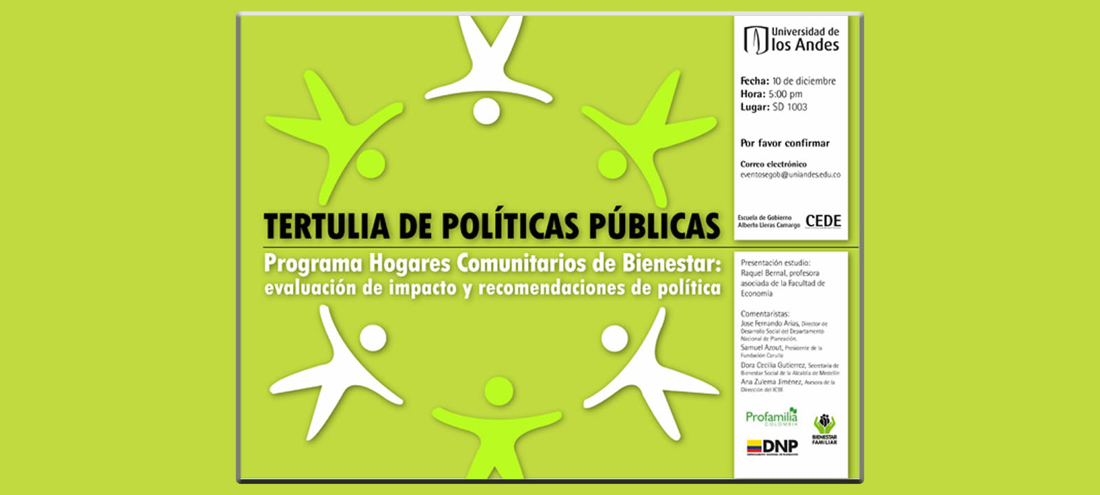 Tertulia Notas de Política 3