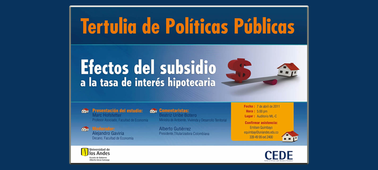 Tertulia Notas de Política 8