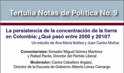 Imagen Tertulia Notas de Política 9