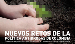 Imagen Nuevos retos de la política antidrogas de Colombia