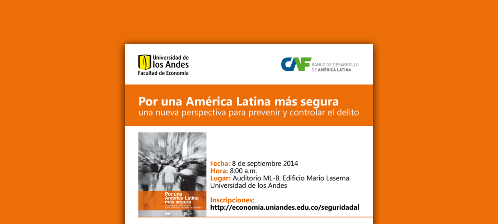 Por una América Latina más segura