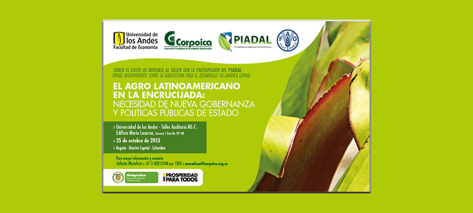 Taller Piadal