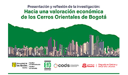 Imagen Hacia una valoración económica de los cerros orientales de Bogotá