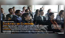 Imagen Charla informativa doctorado