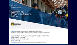 Imagen Charla informativa MEcA