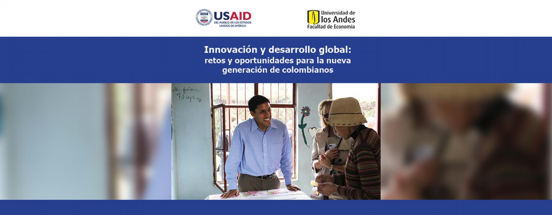 Conferencia director USAID