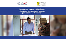 Imagen Conferencia director USAID