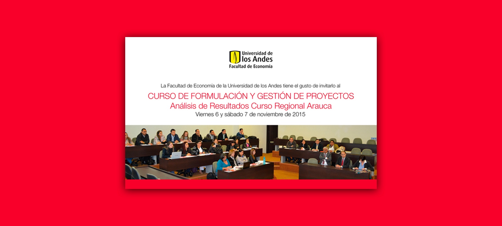 Curso regional