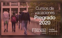 Imagen Cursos de vacaciones | Pregrado 2020