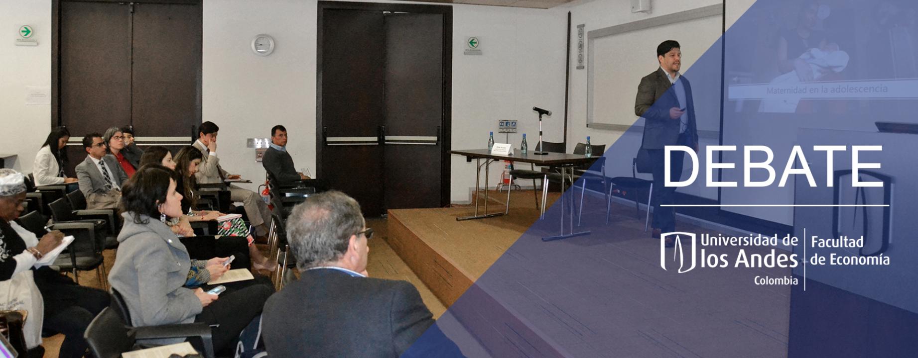 Debate Plan de desarrollo de Bogotá