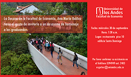 Imagen Invitación graduandos 2015