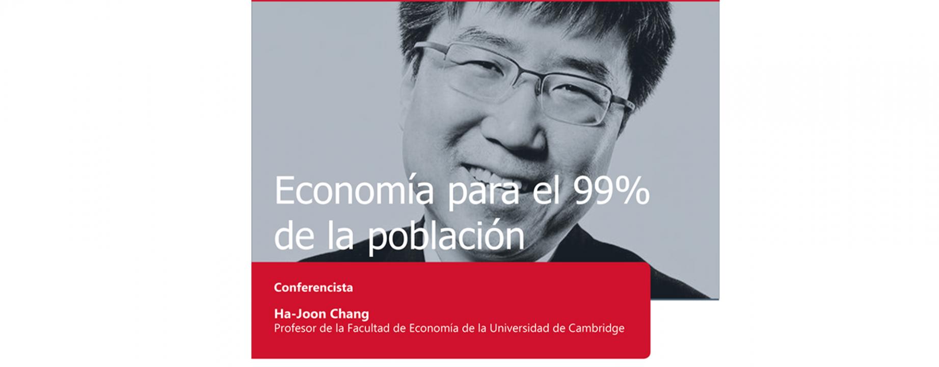 Economía para el 99% de la población