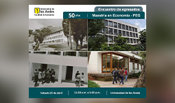 Imagen Encuentro de egresados 50 años PEG