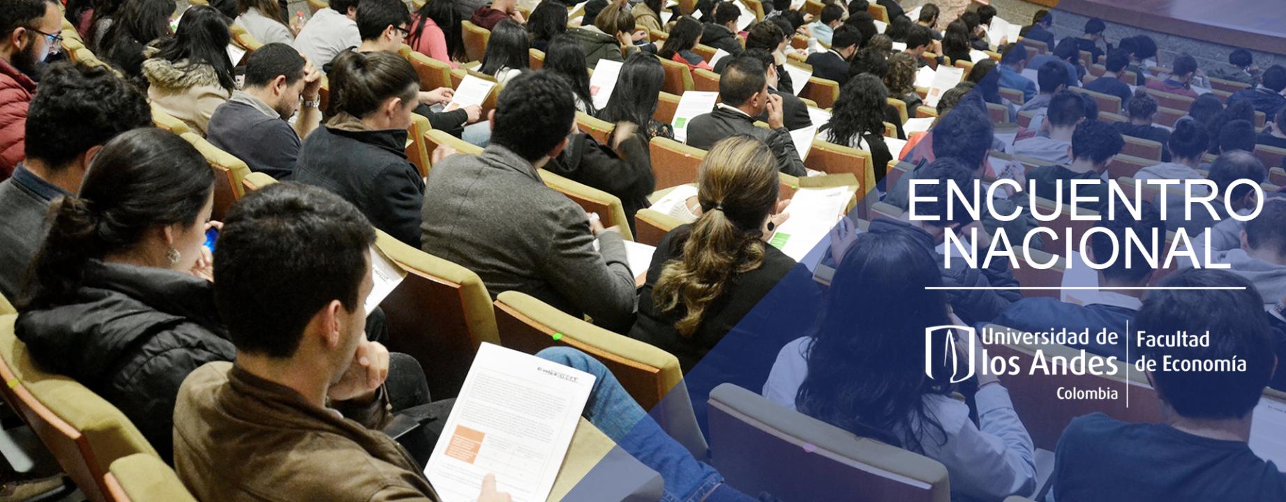 I Encuentro nacional de profesores de economía "Experiencias pedagógicas"