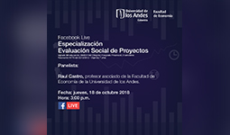 Imagen Facebook Live sesión informativa