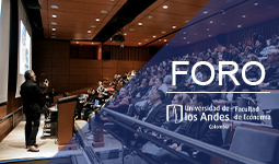 Imagen Foro ¿Economía para quién?