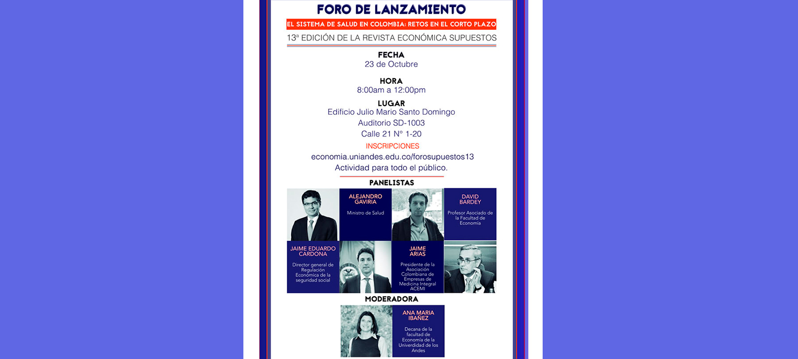 13 Foro Revista Supuestos