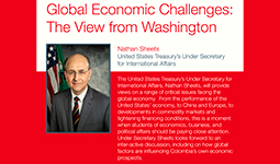 Imagen Global Economic Challenges