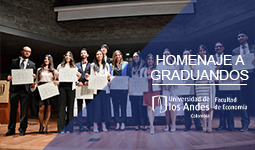 Imagen Homenaje a graduandos
