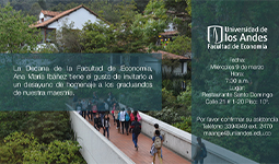 Imagen Invitación graduandos PEG
