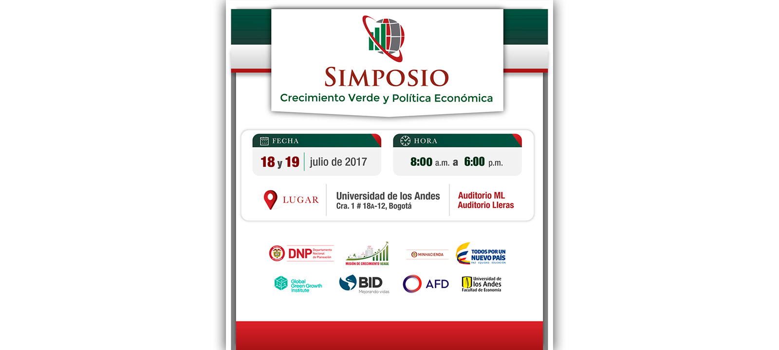 Simposio Crecimiento Verde y Política Económica