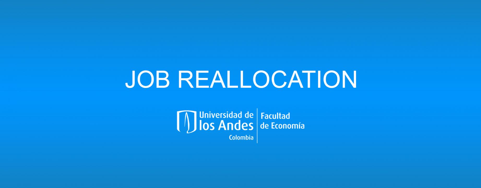 Job reallocation, productivity dynamics and trade liberalization
