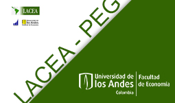 Imagen LACEA Political economy network - PEG 2006