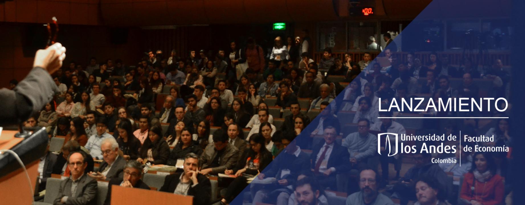 Lanzamiento del libro "Hacia una teoría de la renta del suelo urbano"
