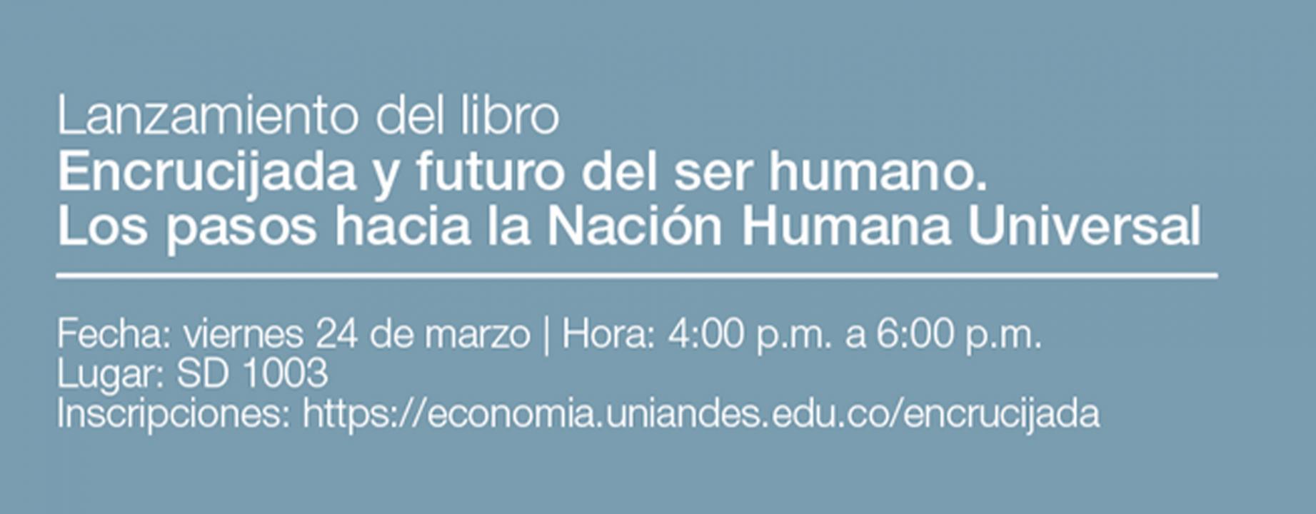 Lanzamiento de libro