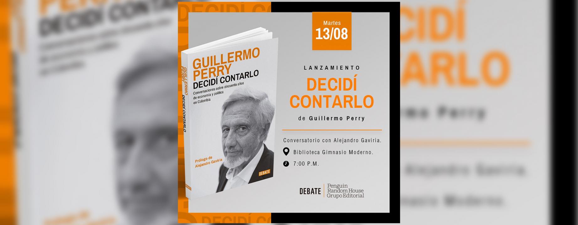 Lanzamiento libro