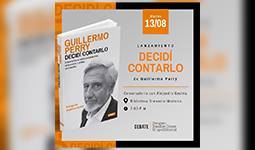 Imagen Lanzamiento libro