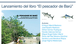 Imagen Lanzamiento del libro "El Pescador de Barú"