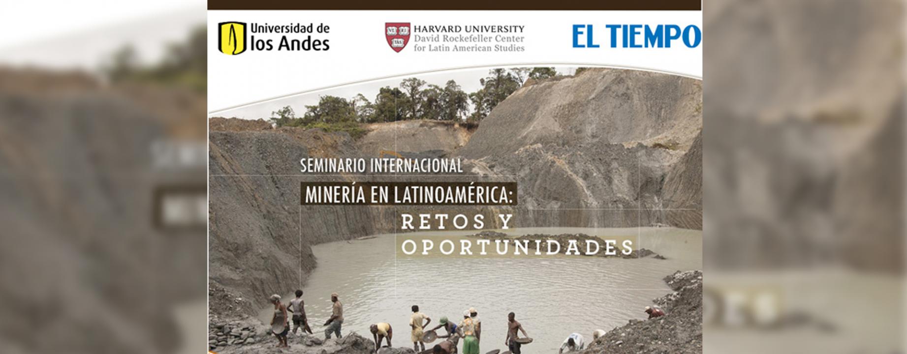 Minería en Latinoamérica