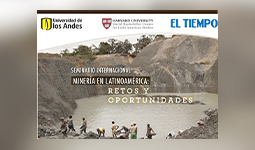 Imagen Minería en Latinoamérica