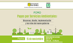 Imagen Los pagos por servicios ambientales: Discursos, diseño, implementación y los retos del nuevo gobierno
