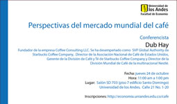 Imagen Perspectivas del café